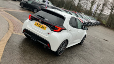 Toyota Yaris 1.5 Hybrid GR Sport 5dr CVT Hybrid Hatchback